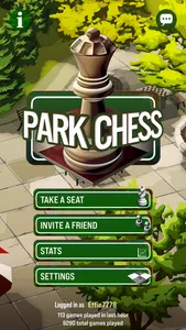 Park Chess screenshot 3