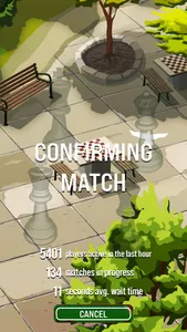 Park Chess screenshot 4