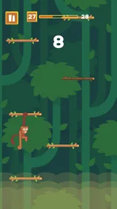 Monkey, Jump! screenshot 1