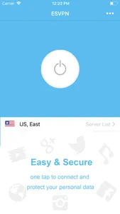 VPN Proxy Master for iPhone screenshot 0