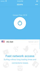 VPN Proxy Master for iPhone screenshot 2