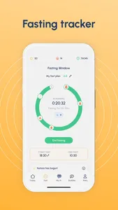 Fastic – Intermittent Fasting screenshot 1
