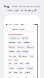 Shroomi - Danske Svampe screenshot 4