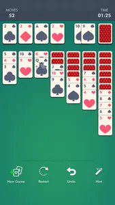 Classic•Solitaire screenshot 1