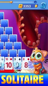 Solitaire Showtime screenshot 6