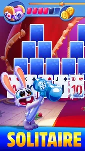 Solitaire Showtime screenshot 7