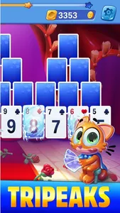 Solitaire Showtime screenshot 8