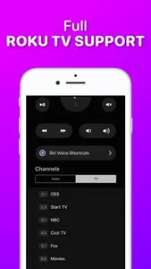 Remote for Roku: Remu screenshot 3