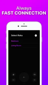 Remote for Roku: Remu screenshot 5