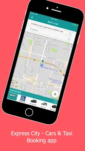 Express City Taxi screenshot 0