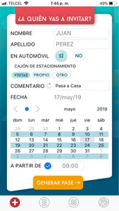 Portero QR screenshot 0