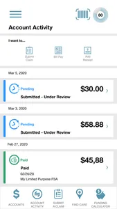 ASA Advantage Savings screenshot 0