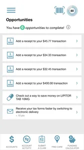 ASA Advantage Savings screenshot 3