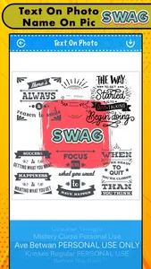 Text On Photo - Name On Pic screenshot 3