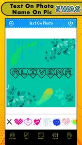 Text On Photo - Name On Pic screenshot 5