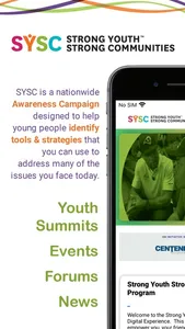 SYSC Mobile screenshot 0