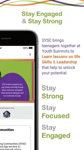 SYSC Mobile screenshot 1