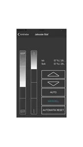 WS1000 Connect/CasaConnect KNX screenshot 2