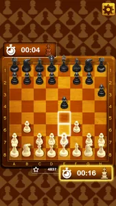 Chess Royale Combat screenshot 0