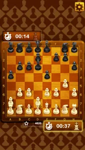 Chess Royale Combat screenshot 1