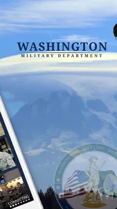 Washington Military Department screenshot 1