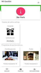 Gestión Comercial Upplication screenshot 0