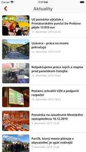 Banská Bystrica screenshot 1