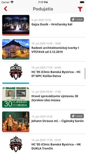 Banská Bystrica screenshot 2