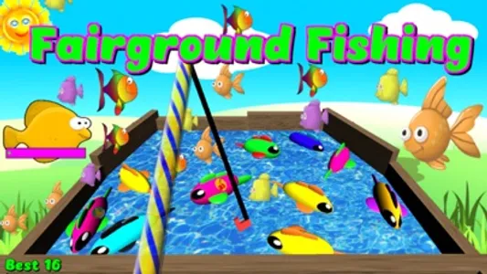 Fairground Fishing screenshot 2