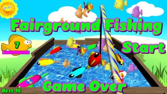 Fairground Fishing screenshot 4