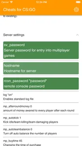 GOCheats — cheats for CS GO screenshot 2