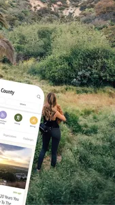 Trails LA County screenshot 1