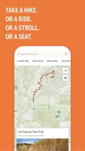 Trails LA County screenshot 2