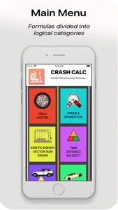 Crash Calc screenshot 0