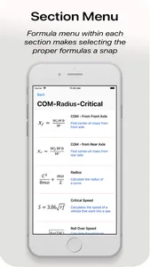 Crash Calc screenshot 1