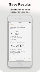 Crash Calc screenshot 3