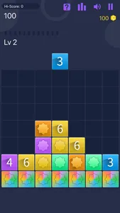 Block Puzzle - 1010 Block screenshot 0