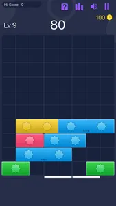 Block Puzzle - 1010 Block screenshot 1