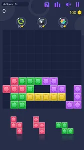 Block Puzzle - 1010 Block screenshot 2