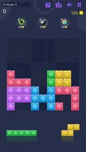 Block Puzzle - 1010 Block screenshot 4