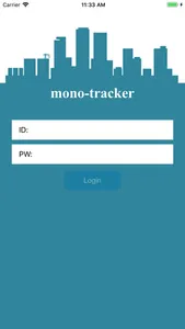 Mono Tracker screenshot 0