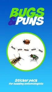 Bugs & Puns screenshot 0