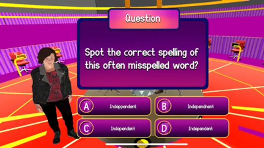 Family Quiz screenshot 2