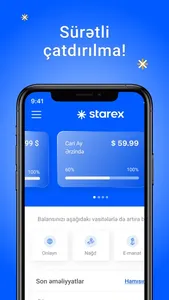 Starex screenshot 2