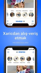 Starex screenshot 4