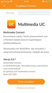 Multimedia Connect screenshot 1