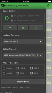 Gtuner Air screenshot 1