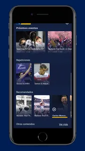 Tigo Sports Costa Rica screenshot 2