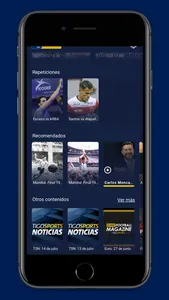 Tigo Sports Costa Rica screenshot 3