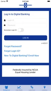 Eight FCU Mobile screenshot 0